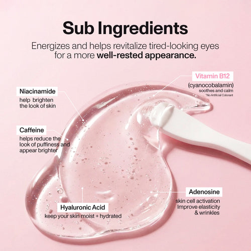 Hydrogel Collagen Eye Patches