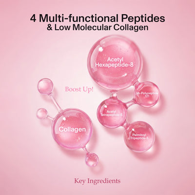 Hydrogel Collagen Eye Patches