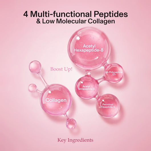 Hydrogel Collagen Eye Patches