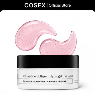 Hydrogel Collagen Eye Patches